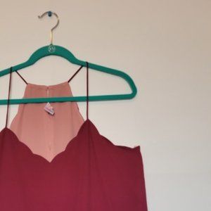 Reversible Barcelona Blouse